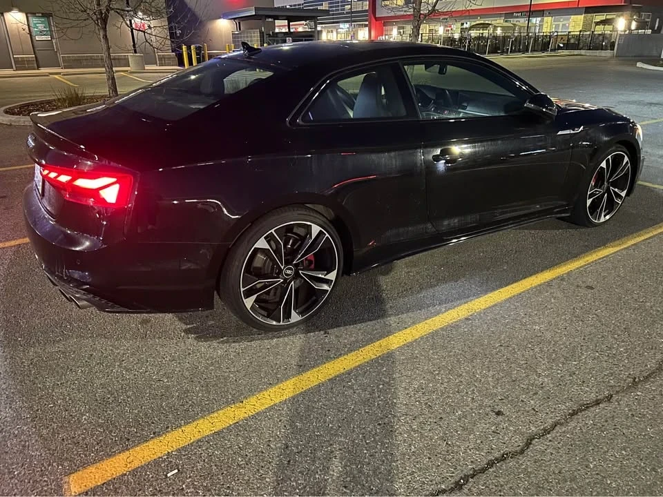 2021 Audi B9 S5 - Image 7 of 7