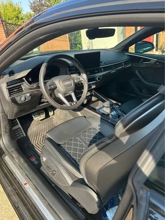 2021 Audi B9 S5 - Image 4 of 7