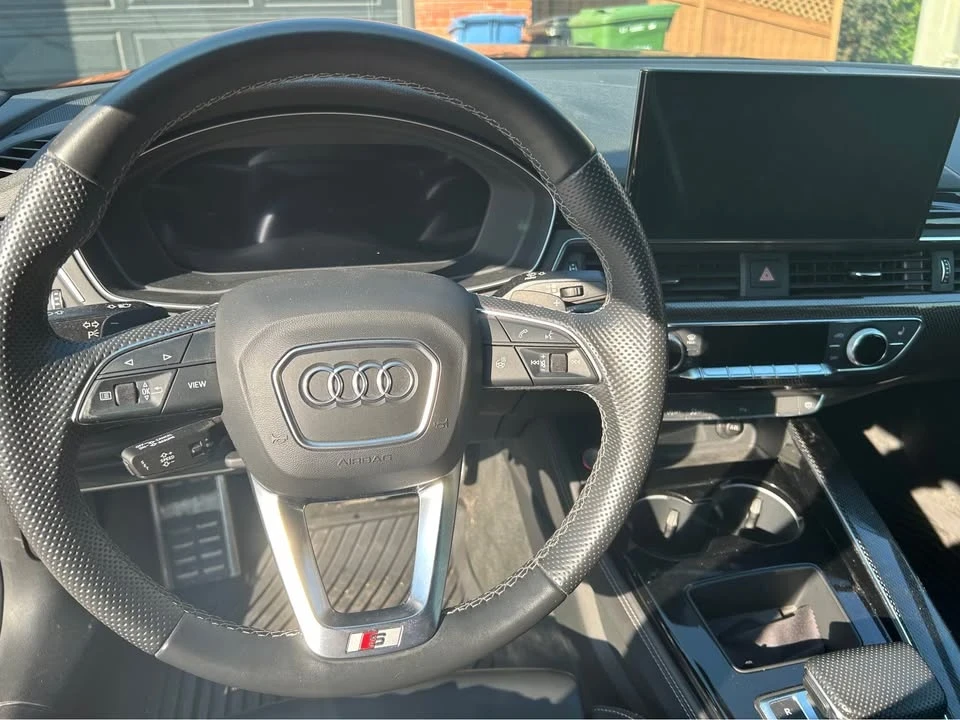 2021 Audi B9 S5 - Image 5 of 7