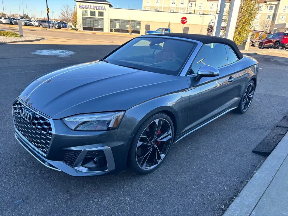 2021 Audi B9 S5 - Image 2 of 3
