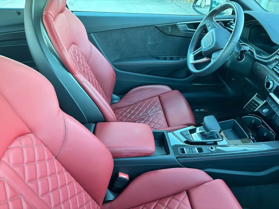 2021 Audi B9 S5 - Image 3 of 3
