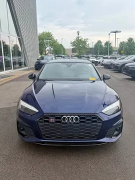 2021 Audi S5
