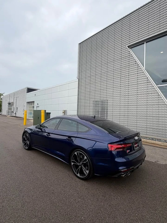 2021 Audi B9 S5 - Image 4 of 13