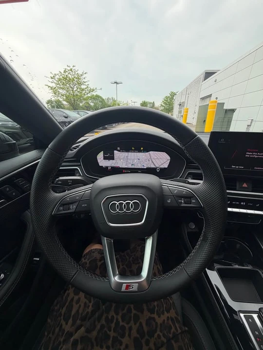 2021 Audi B9 S5 - Image 11 of 13