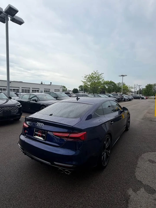 2021 Audi B9 S5 - Image 6 of 13