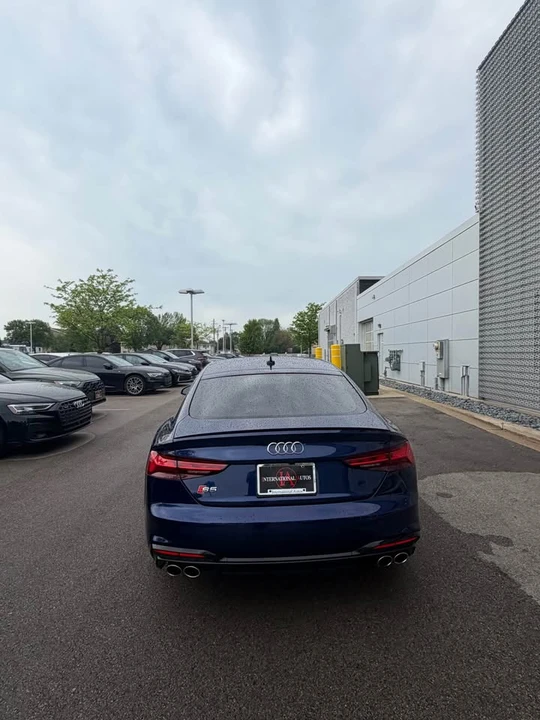2021 Audi B9 S5 - Image 5 of 13