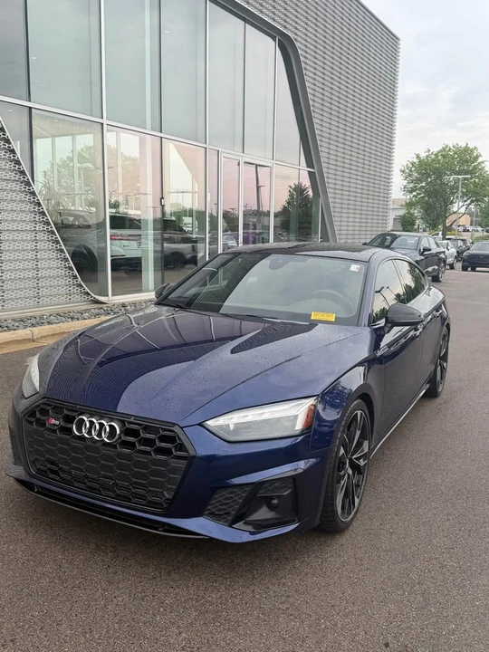 2021 Audi B9 S5 - Image 2 of 13