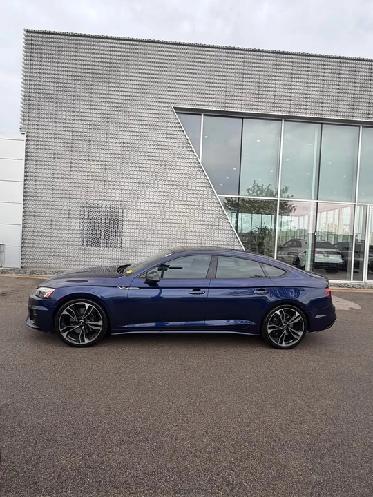 2021 Audi B9 S5 - Image 3 of 13