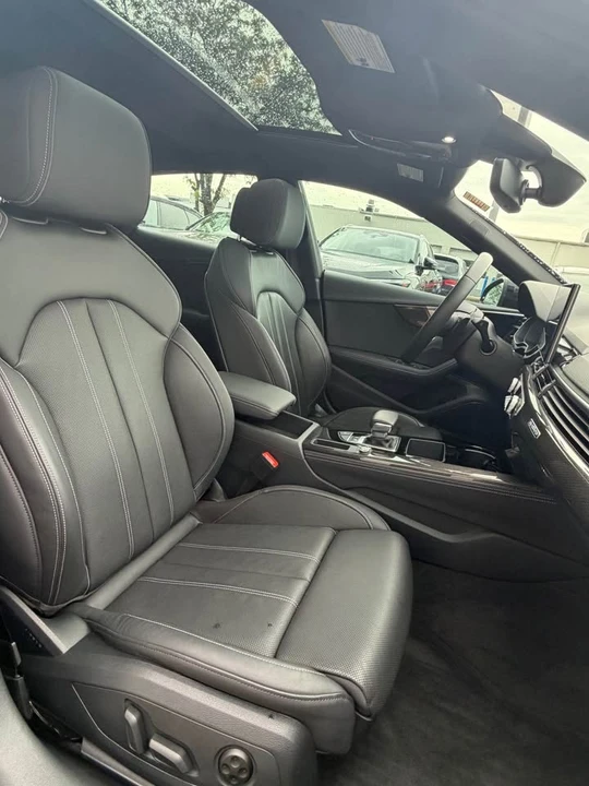 2021 Audi B9 S5 - Image 9 of 13