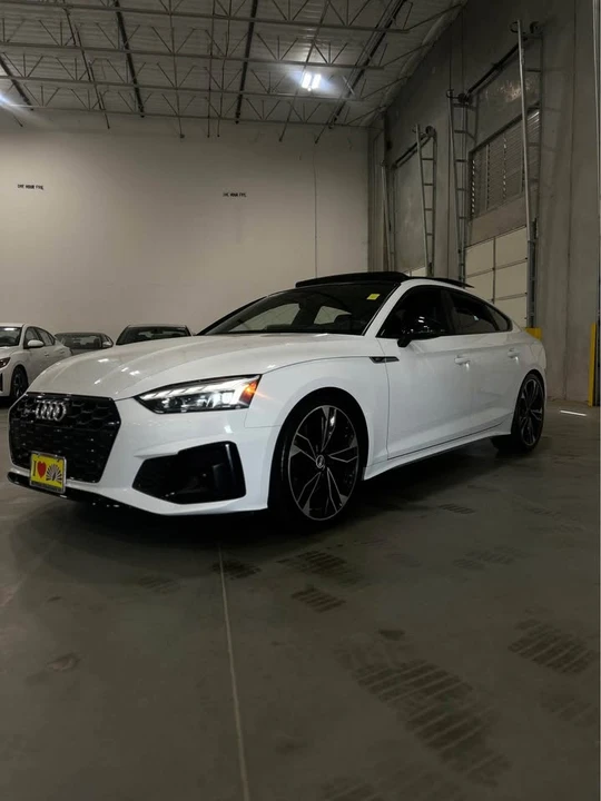2021 Audi B9 S5 - Image 3 of 15
