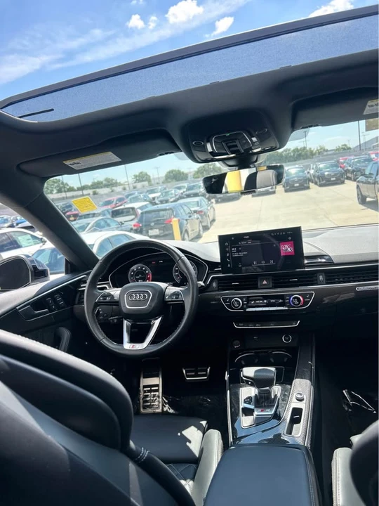 2021 Audi B9 S5 - Image 11 of 15