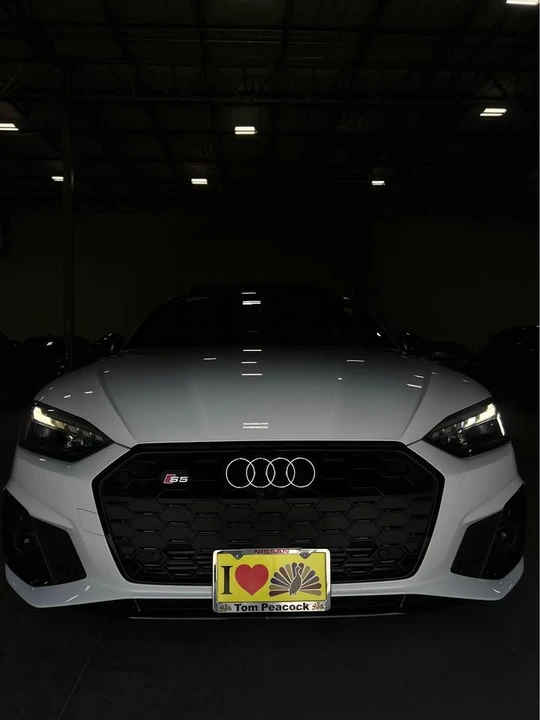 2021 Audi B9 S5 - Image 13 of 15