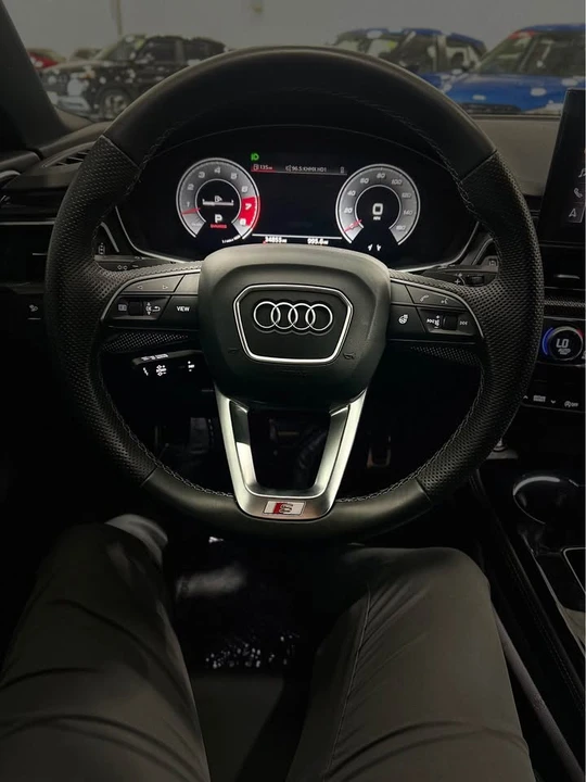 2021 Audi B9 S5 - Image 8 of 15