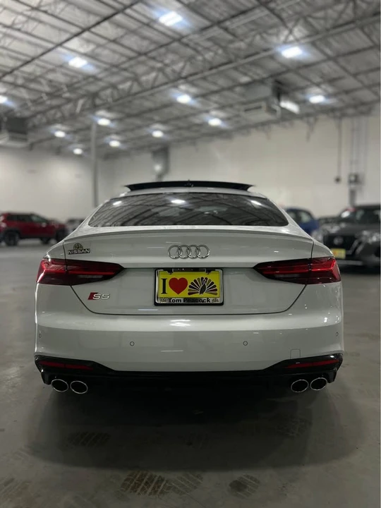 2021 Audi B9 S5 - Image 4 of 15