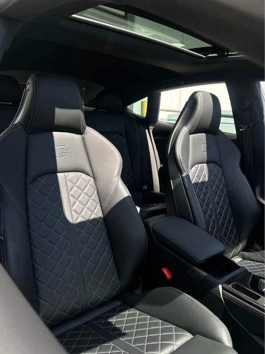 2021 Audi B9 S5 - Image 10 of 15