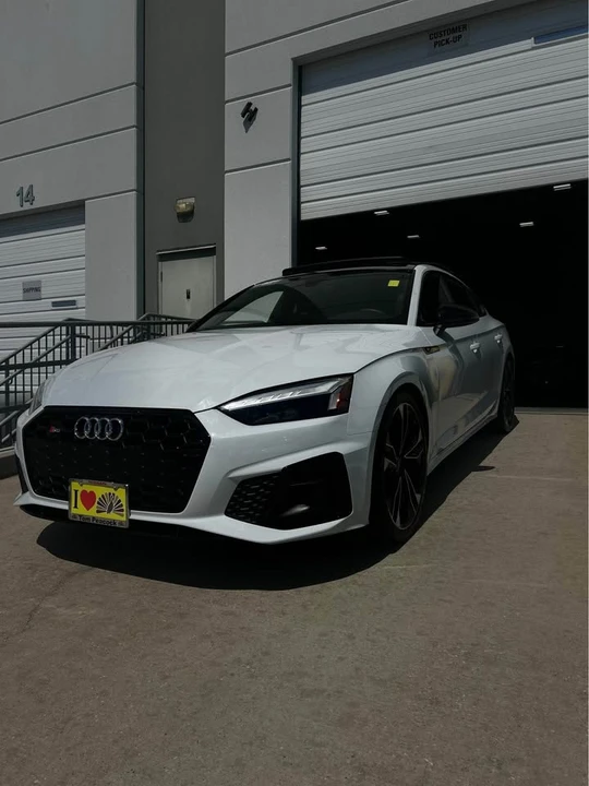 2021 Audi B9 S5 - Image 9 of 15