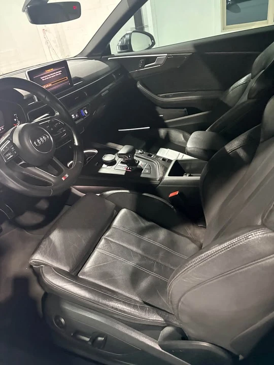 2021 Audi B9 S5 - Image 4 of 4