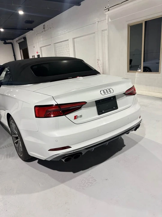 2021 Audi B9 S5 - Image 2 of 4
