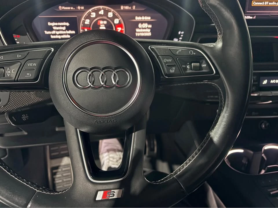 2021 Audi B9 S5 - Image 3 of 4