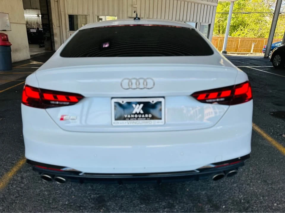 2021 Audi B9 S5 - Image 5 of 20