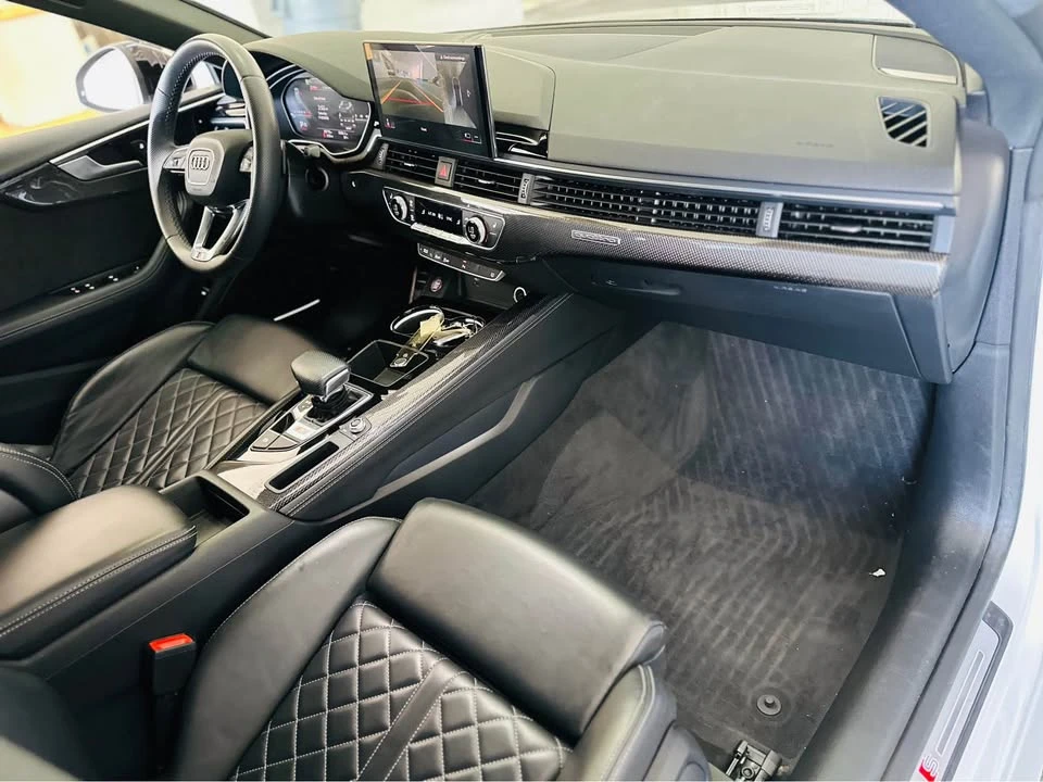 2021 Audi B9 S5 - Image 12 of 20