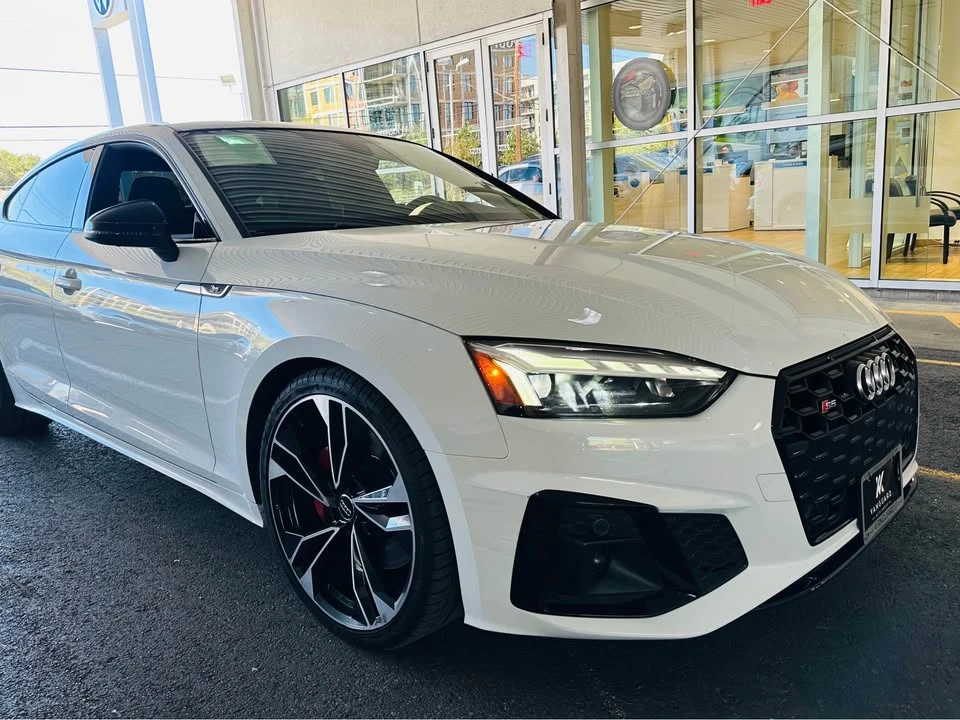 2021 Audi B9 S5 - Image 9 of 20