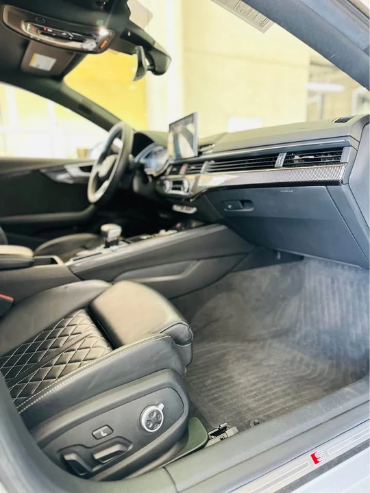2021 Audi B9 S5 - Image 11 of 20