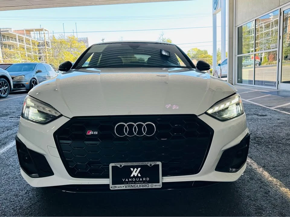 2021 Audi B9 S5 - Image 10 of 20