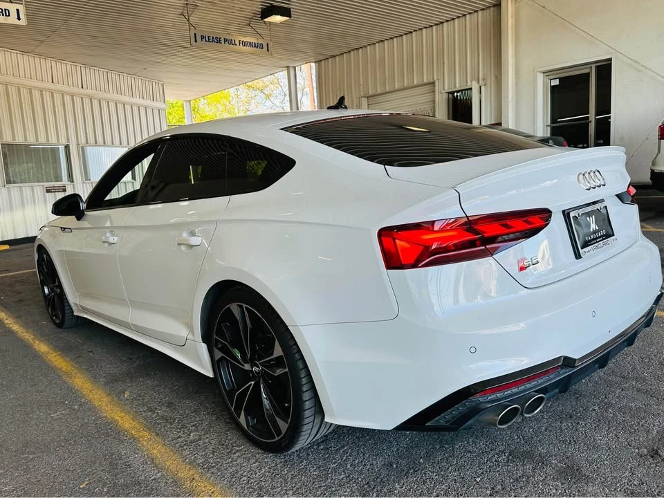 2021 Audi B9 S5 - Image 8 of 20