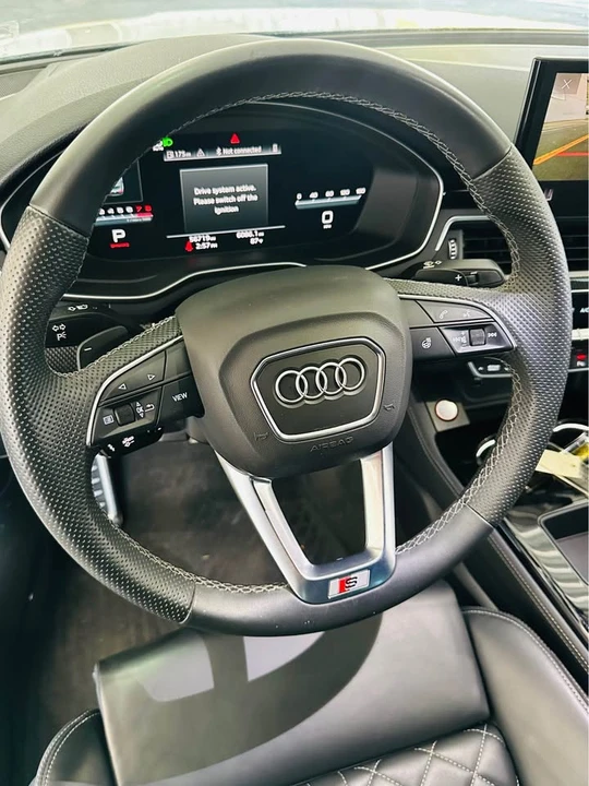 2021 Audi B9 S5 - Image 16 of 20