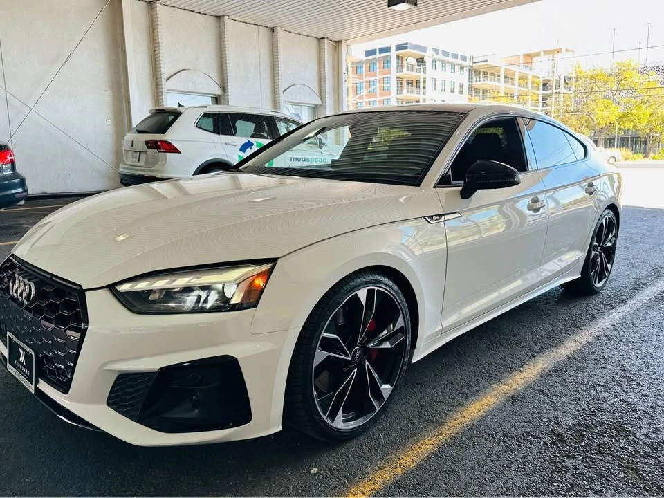 2021 Audi B9 S5 - Image 14 of 20