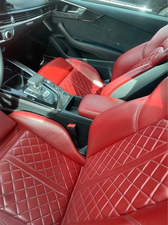 2021 Audi B9 S5 - Image 3 of 4