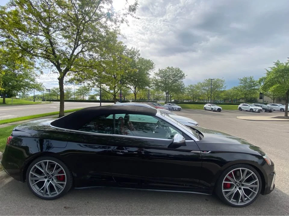 2021 Audi B9 S5 - Image 4 of 4