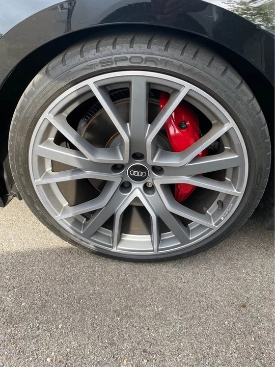 2021 Audi B9 S5 - Image 2 of 4