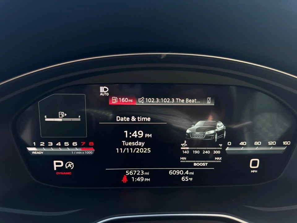 2021 Audi B9 S5 - Image 12 of 12