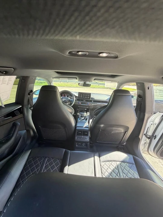 2021 Audi B9 S5 - Image 9 of 12