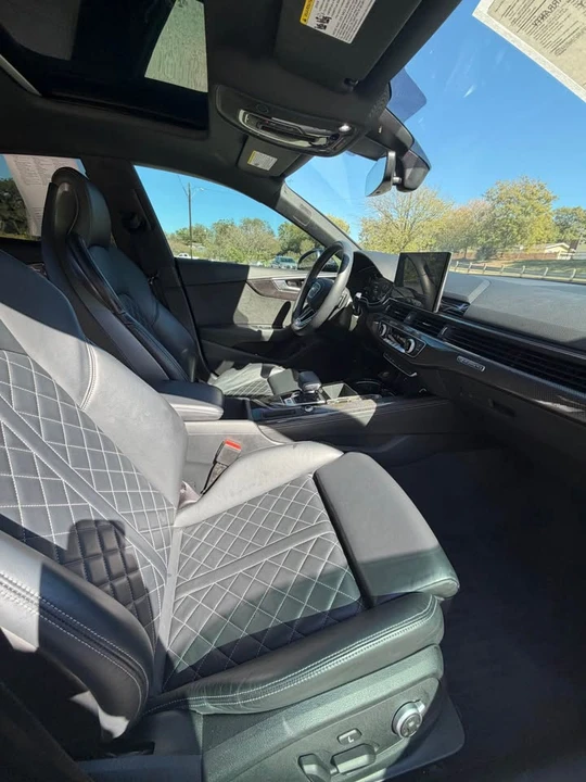 2021 Audi B9 S5 - Image 10 of 12