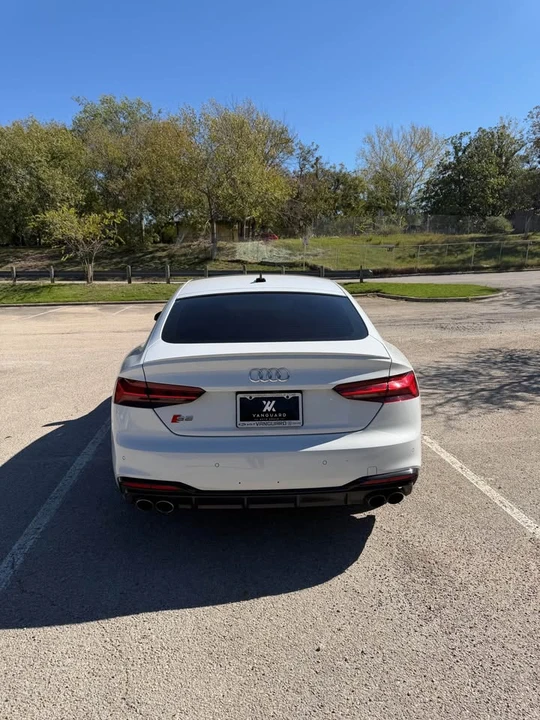 2021 Audi B9 S5 - Image 6 of 12
