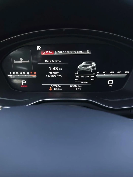 2021 Audi B9 S5 - Image 11 of 20