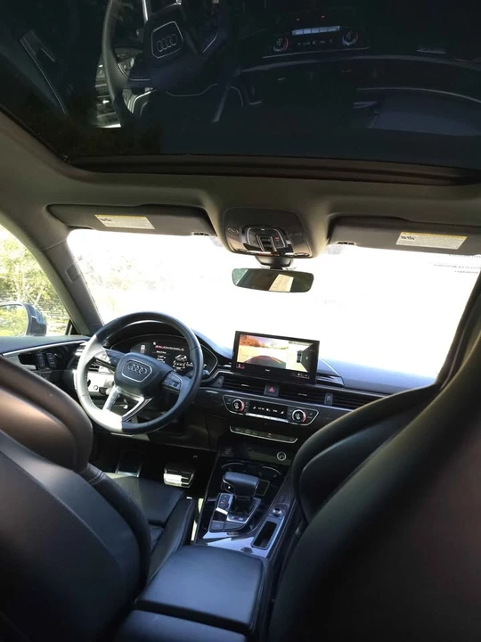 2021 Audi B9 S5 - Image 9 of 20
