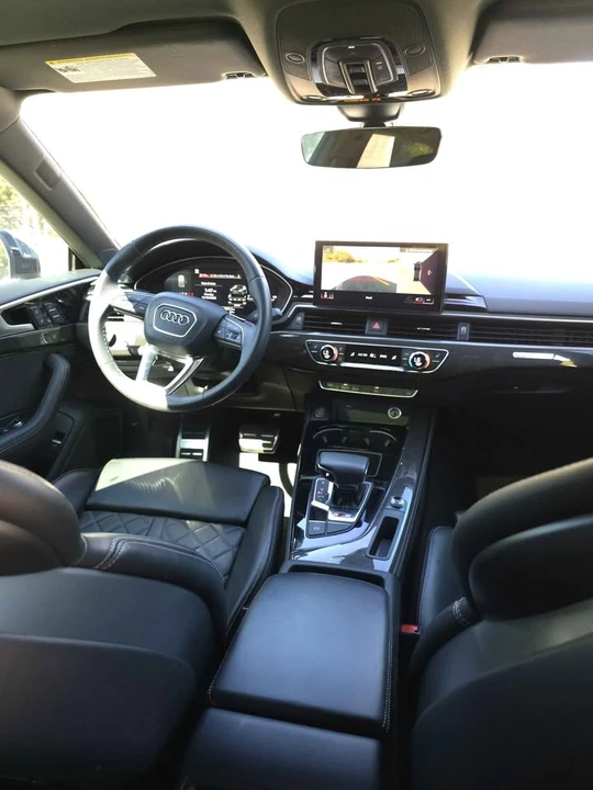 2021 Audi B9 S5 - Image 8 of 20