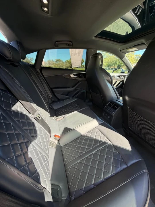 2021 Audi B9 S5 - Image 8 of 12