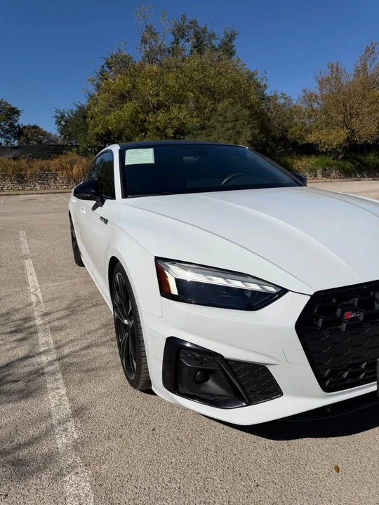 2021 Audi B9 S5 - Image 3 of 12