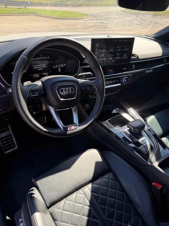 2021 Audi B9 S5 - Image 11 of 12