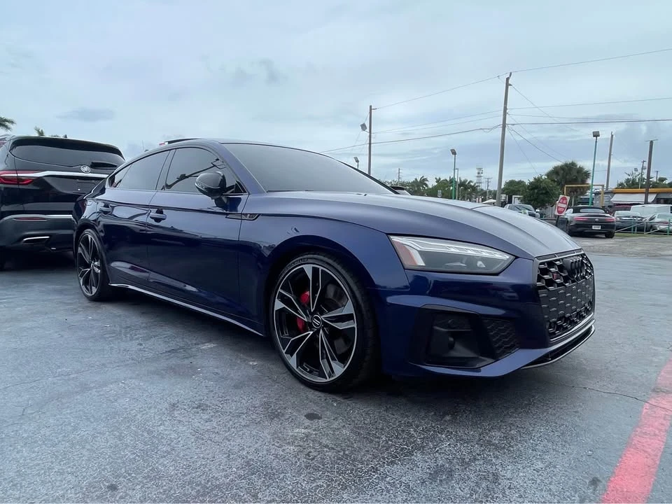 2021 Audi B9 S5 - Image 5 of 6