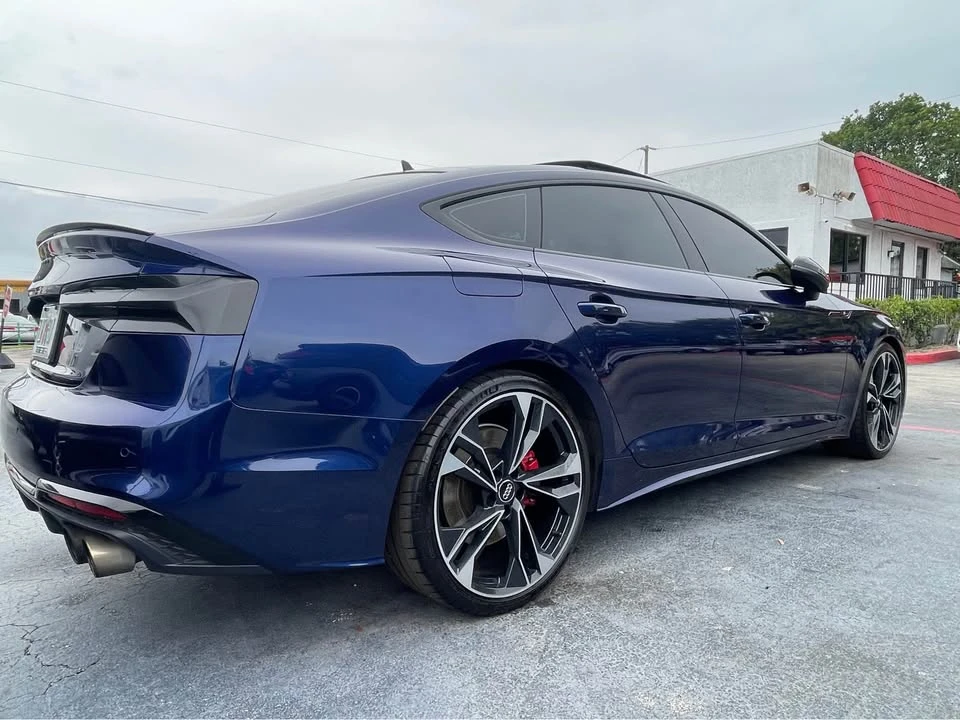2021 Audi B9 S5 - Image 4 of 6