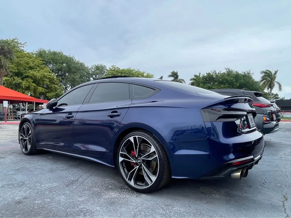 2021 Audi B9 S5 - Image 3 of 6