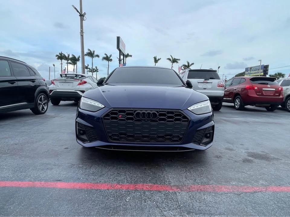 2021 Audi B9 S5 - Image 6 of 6