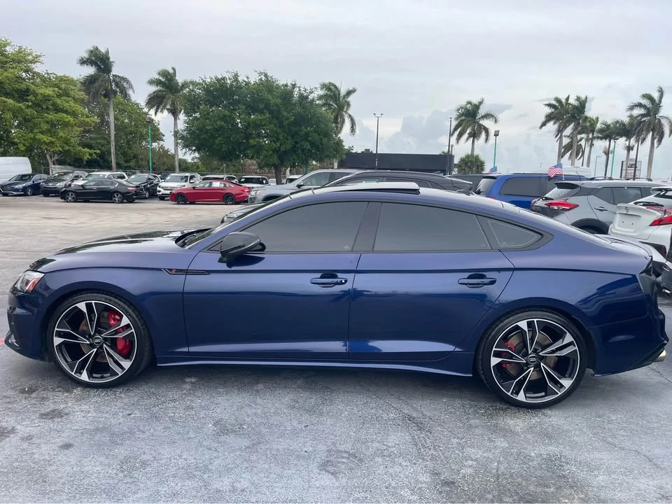 2021 Audi B9 S5 - Image 2 of 6