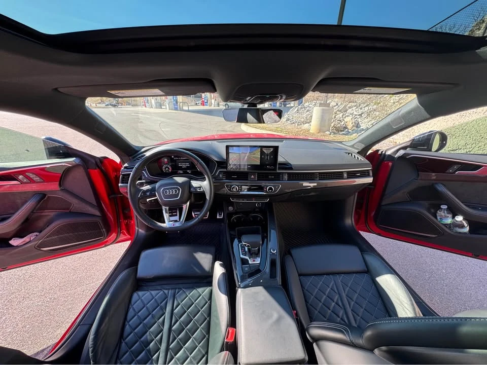2021 Audi B9 S5 - Image 7 of 10